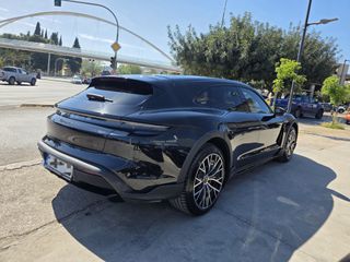 Porsche Taycan 2021 Cross Turismo 4S-thumb-4