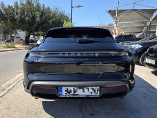 Porsche Taycan 2021 Cross Turismo 4S-thumb-3