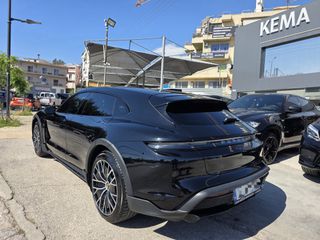 Porsche Taycan 2021 Cross Turismo 4S-thumb-2