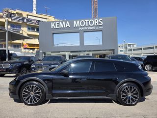 Porsche Taycan 2021 Cross Turismo 4S-thumb-1