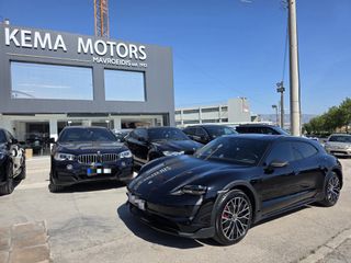 Porsche Taycan 2021 Cross Turismo 4S