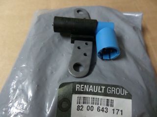 ΑΙΣΘΗΤΗΡΑΣ ΣΤΡΟΦΩΝ ΣΤΡΟΦΑΛΟΥ 1.2 16V 1.2 D4F D7F  RENAULT ΓΝΗΣΙΟ-thumb-1