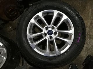 ΣΕΤ ΖΑΝΤΟΛΑΣΤΙΧΑ ΑΛΟΥΜΙΝΙΟΥ 225/65/17 KUGA (ΜΚ3) 20-  **ΜΕΓΑΛΗ ΓΚΑΜΑ ΣΕ FORD**