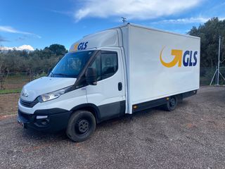 Iveco 2017 Daily Koffer EUR0 6 35SI2AA