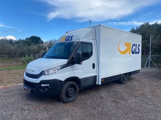 Κλούβα Iveco 2017 Daily Koffer EUR0 6 35SI2AA-thumb-4