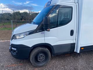 Iveco '17 Daily Koffer EUR0 6 35SI2AA