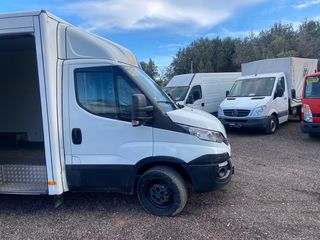 Κλούβα Iveco 2017 Daily Koffer EUR0 6 35SI2AA-thumb-38