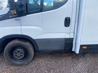 Κλούβα Iveco 2017 Daily Koffer EUR0 6 35SI2AA-thumb-12