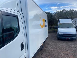 Κλούβα Iveco 2017 Daily Koffer EUR0 6 35SI2AA-thumb-13