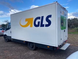 Κλούβα Iveco 2017 Daily Koffer EUR0 6 35SI2AA-thumb-14