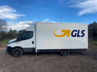 Κλούβα Iveco 2017 Daily Koffer EUR0 6 35SI2AA-thumb-17