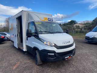 Κλούβα Iveco 2017 Daily Koffer EUR0 6 35SI2AA-thumb-34