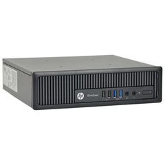 HP EliteDesk 800 G1 USFF ( i5-4430, up to 3.20 GHz / RAM 8GB / 240 SSD+500GB HDD )