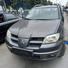 MITSUBISHI OUTLANDER 2003-7 2.000 KYBIKA ΒΕΝΖΙΝΗ (4G63) ΜΟΥΡΗ ΚΟΜΠΛΕ-ΑΕΡΟΣΑΚΟΙ-ΟΛΟΚΛΗΡΟ ΑΥΤΟΚΙΝΗΤΟ