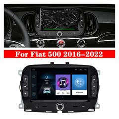 FIAT 500 (2016-2022) 9' ΙNΤΣΩΝ ΟΘΟΝΗ. ANDROID 11' MIRROR LINK WIFI GPS BLUETOOTH YOUTUBE PLAY STORE MP3 USB RADIO VIDEO