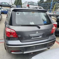 MITSUBISHI OUTLANDER 2003-7 2.000 KYBIKA ΒΕΝΖΙΝΗ (4G63) TΡΟΠΕΤΟ ΠΙΣΩ- ΟΛΟΚΛΗΡΟ ΑΥΤΟΚΙΝΗΤΟ-ΜΟΥΡΗ ΚΟΜΠΛΕ-ΑΕΡΟΣΑΚΟΙ 