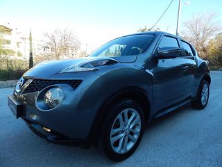 Nissan Juke '18 TEKNA Leather NANI CAMERA CLIMA ZANTES EUR6c