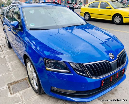 Skoda Octavia '18  Combi 1.6 TDI Clever+ΕΓΓΥΗΣΗ+ΧΕΝΟΝ