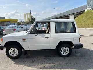 MITSUBISHI PAJERO Κοτσαδόρος-thumb-4