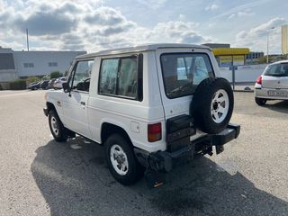MITSUBISHI PAJERO Κοτσαδόρος-thumb-3