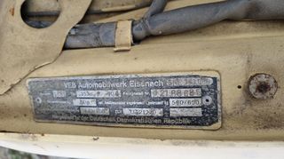 Wartburg 1986 351 station wagon-thumb-6
