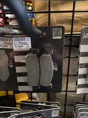 ΤΑΚΑΚΙΑ ΠΙΣΩ ΗΜΙ/ΚΑ XMAX-250 (09—) BRAKING