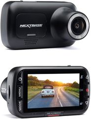 NextBase 222G Dash Cam (Bult-in GPS) | Pancarshop