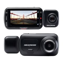 Nextbase 222XRCZ Dash Cam front and rear camera | Pancarshop