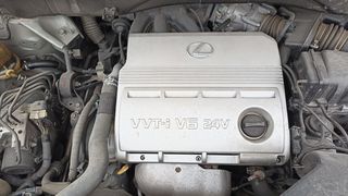 LEXUS RX300 3.0 ΒΕΝΖΙΝΗ - 1MZ - '03-'09 * ΑΥΤΟΜΑΤΟ ΣΑΣΜΑΝ *ΑΝΤΑΛΛΑΚΤΙΚΑ AUTOplace ΑΦΟΙ ΞΗΡΟΣΑΒΒΙΔΗ*