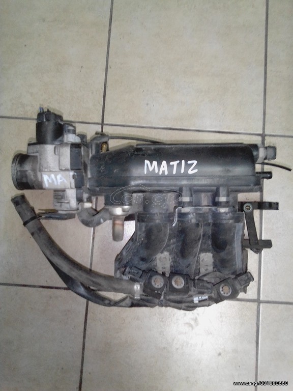 DAEWOO MATIZ 2000 - 2005 ΠΟΛΛΑΠΛΗ ΜΕ ΜΠΕΚ ΠΕΤΑΛΟΥΔΑ  ΠΩΛΟΥΝΤΑΙ ΧΩΡΙΣΤΑ ΡΩΤΗΣΤΕ ΓΙΑ ΤΙΜΗ