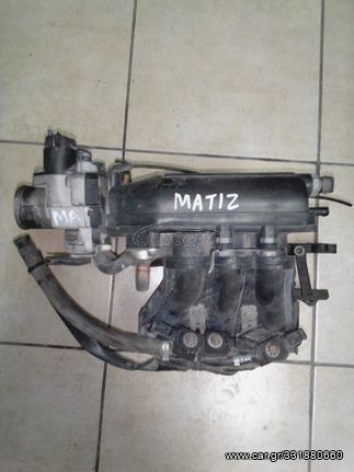 DAEWOO MATIZ 2000 - 2005 ΠΟΛΛΑΠΛΗ ΜΕ ΜΠΕΚ ΠΕΤΑΛΟΥΔΑ  ΠΩΛΟΥΝΤΑΙ ΧΩΡΙΣΤΑ ΡΩΤΗΣΤΕ ΓΙΑ ΤΙΜΗ