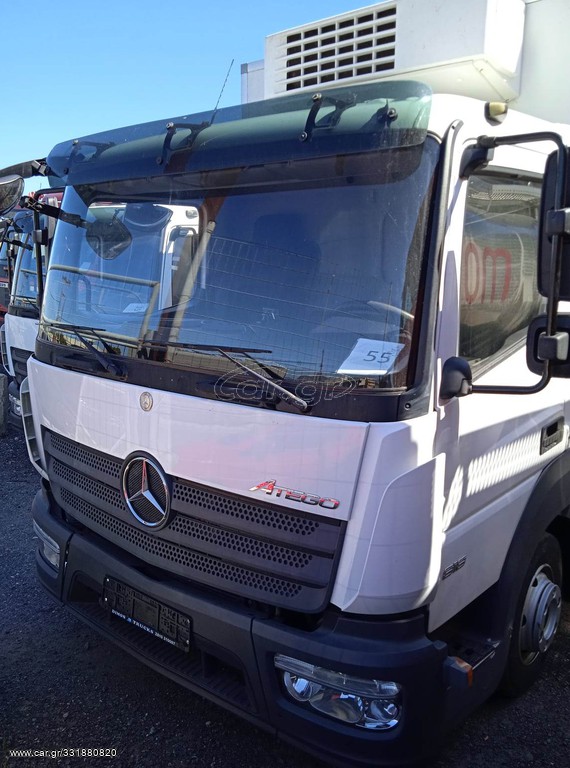 Ψυγείο Mercedes-Benz 2016 ATEGO 818