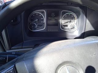 Ψυγείο Mercedes-Benz 2016 ATEGO 818 -thumb-6