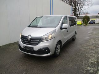 Renault Trafic '17 ΜΙΝΙ ΒUS 9 ΘΕΣΕΩΝ 
