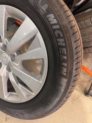 Ζαντολάστιχα Peugeot 3008 Γνήσια Καινουργια -thumb-2