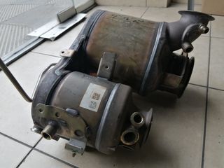 DPF φίλτρο μικροσωματιδιων Skoda octavia 