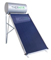 Thermit Ηλιακός Ecology Glass 160lt 2πλής ενέργειας / Συλλέκτης 2.50m2