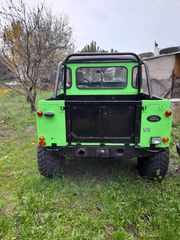 ROLL BAR DEFENDER 90 