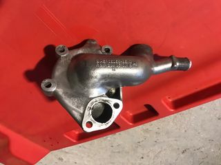 MERCEDES PUMP HOUSING R 617 201 05 01