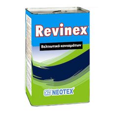 Revinex 18kg Βελτιωτικό γαλάκτωμα κονιαμάτων