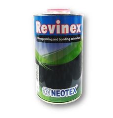 Revinex 1kg Βελτιωτικό γαλάκτωμα κονιαμάτων