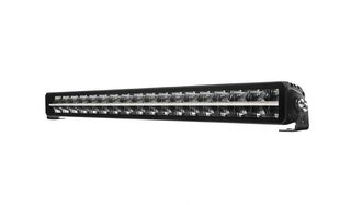 Ισχυρή LED Μπάρα Piano Design με Κάτοπτρο Ψυχρό Λευκό Πορτοκαλί 152 Watt 10-30 Volt DC 81cm
