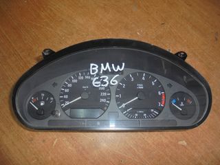 BMW  E36'  '93'-99' -   Καντράν-Κοντέρ