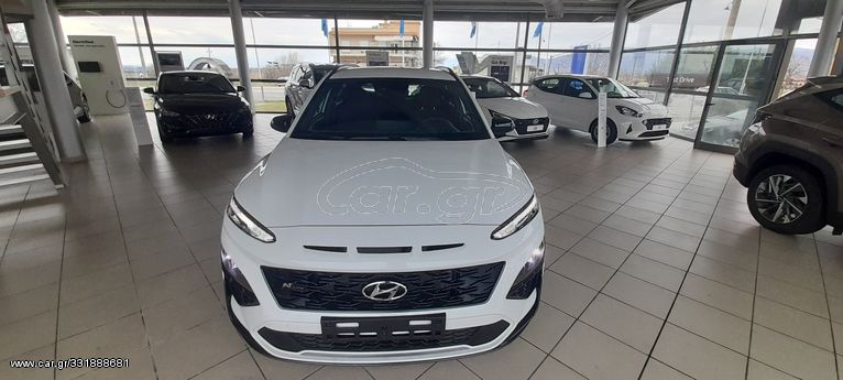 Car Gr Hyundai Kona N Line Dgt Hp