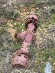 Loader With Tires Liebherr 1990-thumb-1