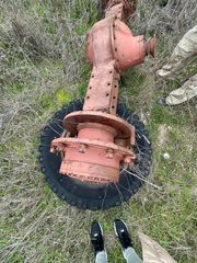 Loader With Tires Liebherr 1990-thumb-3