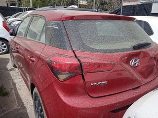 Hyundai i 20 2017