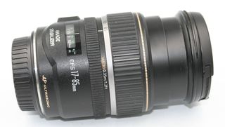 Canon 17–85mm IS USM (STABILIZER!) φακός για Eos DSLR EF-S 17-85 mm f4-5.6 18-135mm stm