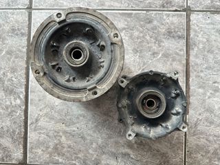 ΚΕΝΤΡΟ ΖΑΝΤΑΣ ΕΜΠΡΟΣ & ΠΙΣΩ HONDA AFRICA 750cc