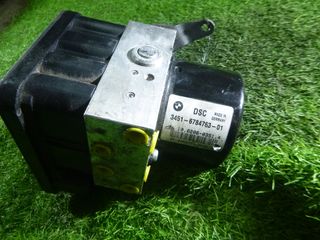 BMW E81 3451-6784763-01 10.0206-0351.4 DSC 3452 6784764-01 10.0960-0839.3 00.0404-014D2 ΜΟΝΑΔΑ ABS